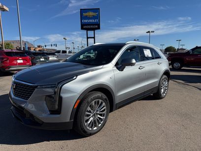 Certified 2025 Cadillac XT4 Premium Luxury