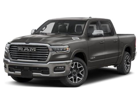 New 2026 RAM 1500 Laramie w/ Night Edition image 1