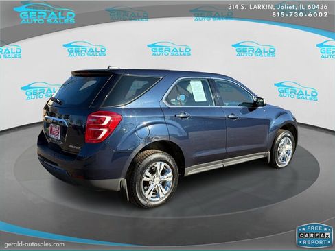 Used 2016 Chevrolet Equinox LS w/ LPO, Protection Package image 7