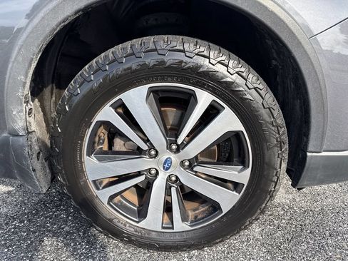 Used 2019 Subaru Outback 2.5i Limited w/ Protection Package #1 AWD/4WD image 32