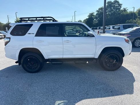 Used 2024 Toyota 4Runner TRD Pro AWD/4WD image 2