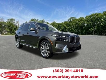Used 2023 BMW X7 xDrive40i