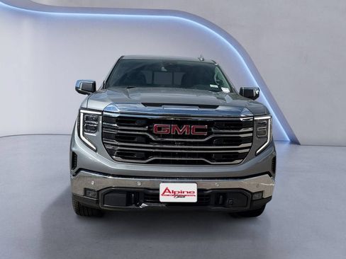 Used 2024 GMC Sierra 1500 SLT w/ SLT Premium Plus Package AWD/4WD image 8