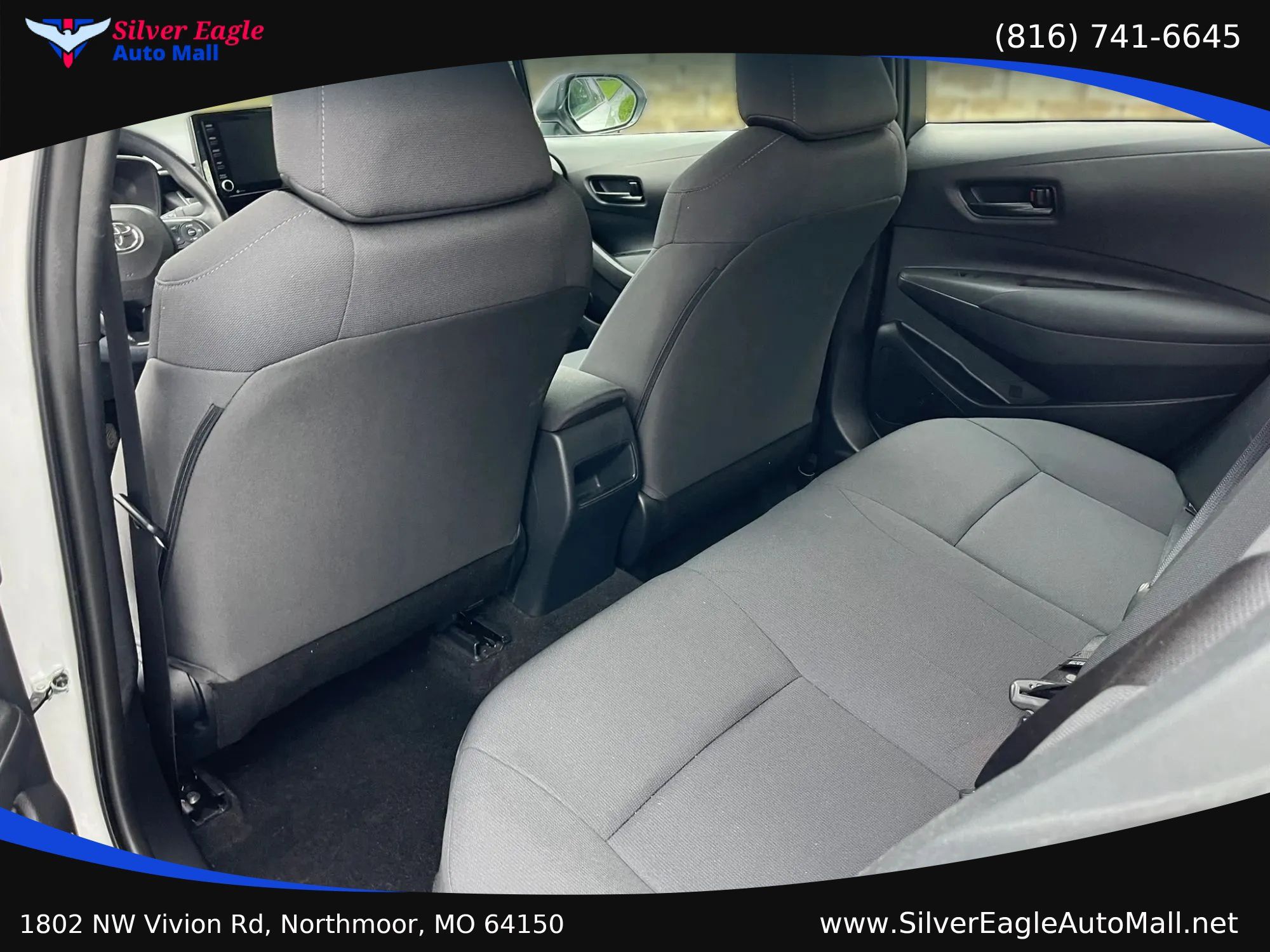 Used 2022 Toyota Corolla LE FWD image 10