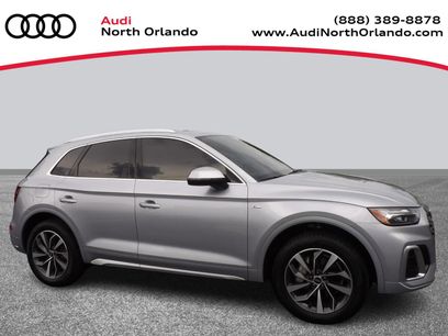 Used 2022 Audi Q5 2.0T Premium Plus