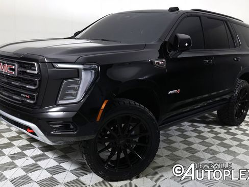 Used 2026 GMC Yukon AT4 Ultimate w/ LPO, Floor Liner Package image 1