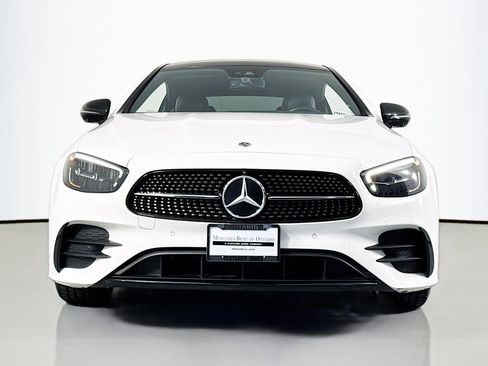 Certified 2022 Mercedes-Benz E 450 Coupe image 2