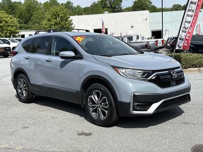 Used 2022 Honda CR-V EX