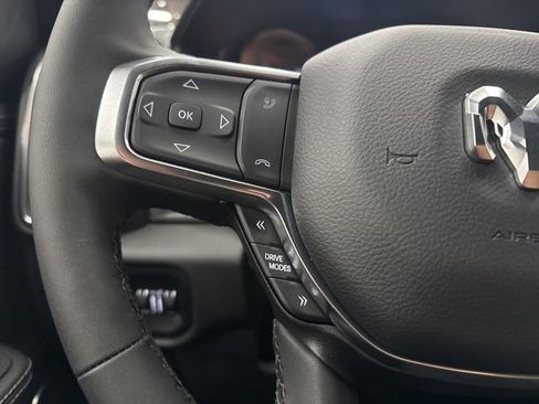 New 2025 RAM 1500 Laramie w/ Sport Appearance Package image 13