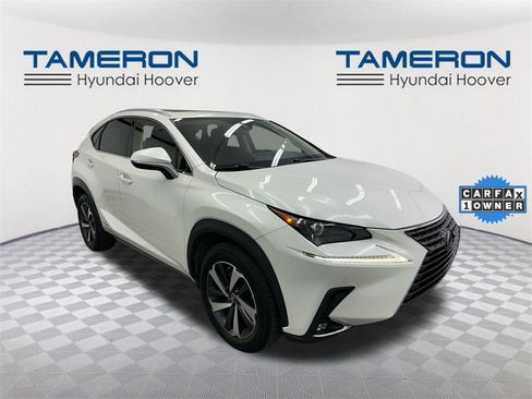 Used 2020 Lexus NX 300h 300h image 7