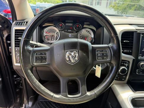 Used 2018 RAM 1500 Big Horn AWD/4WD image 20
