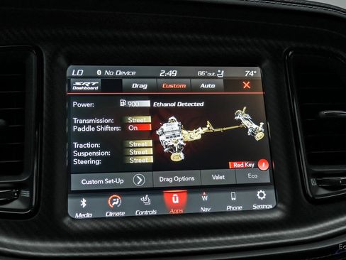 Used 2023 Dodge Challenger SRT Hellcat Redeye image 59