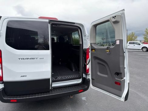 Used 2020 Ford Transit 150 XLT AWD/4WD image 27