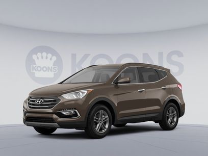 Used 2017 Hyundai Santa Fe Sport