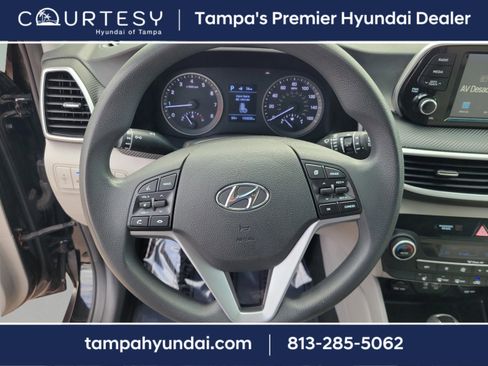 Used 2021 Hyundai Tucson SEL image 23