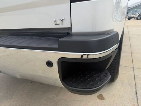 Used 2017 Chevrolet Silverado 1500 LT w/ All Star Edition AWD/4WD image 42