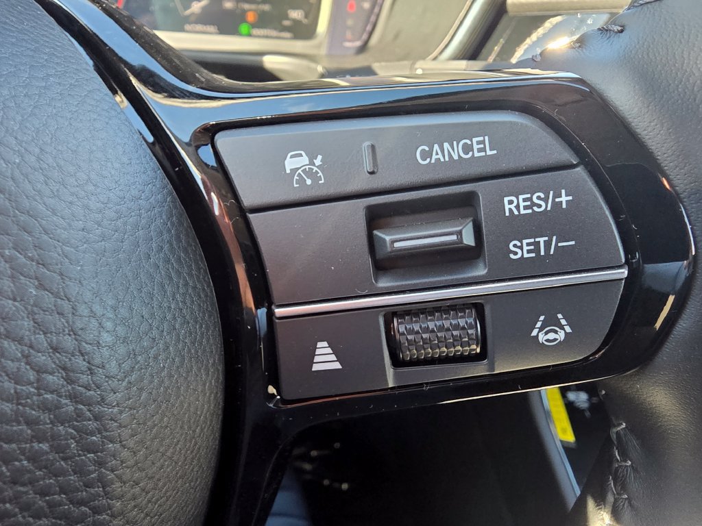 New 2027 Honda CR-V EX-L image 25