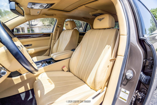Used 2015 Bentley Flying Spur W12 AWD/4WD image 24