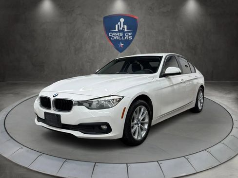 Used 2016 BMW 320i Sedan image 1