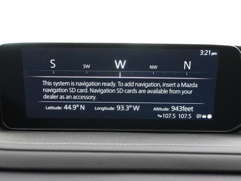 New 2026 MAZDA CX-30 2.5 Turbo w/ Premium Plus Pkg image 29