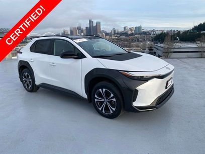 Certified 2024 Toyota bZ4X XLE w/ Weather Package