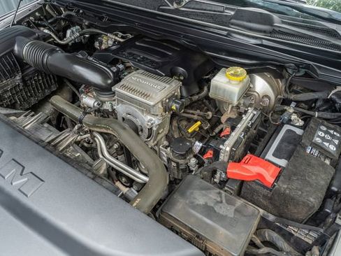 Used 2022 RAM 1500 Limited w/ Night Edition RWD image 15