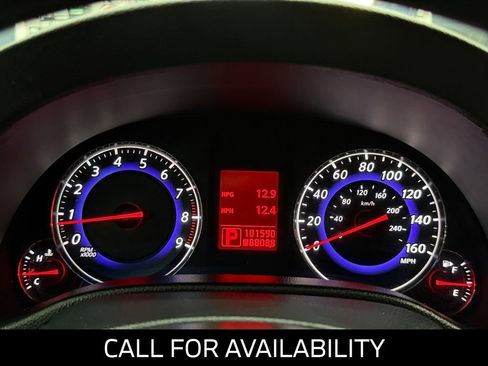 Used 2009 INFINITI G37 Journey w/ Premium Pkg RWD image 12