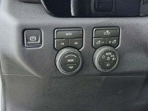 New 2026 Chevrolet Silverado 1500 RST w/ RST Select Package AWD/4WD image 10