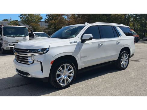 Certified 2023 Chevrolet Tahoe High Country w/ Premium Package 2 image 5