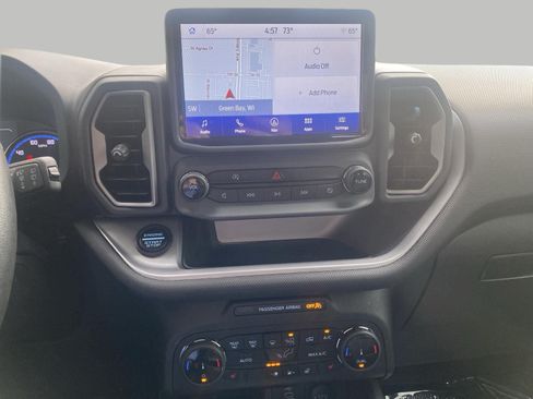 Certified 2023 Ford Bronco Sport Outer Banks w/ Tech Package AWD/4WD image 19