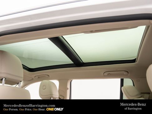 New 2026 Mercedes-Benz GLS 450 4MATIC image 21