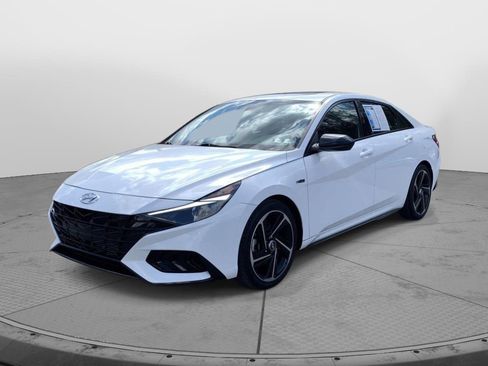 Used 2023 Hyundai Elantra N Line FWD image 7