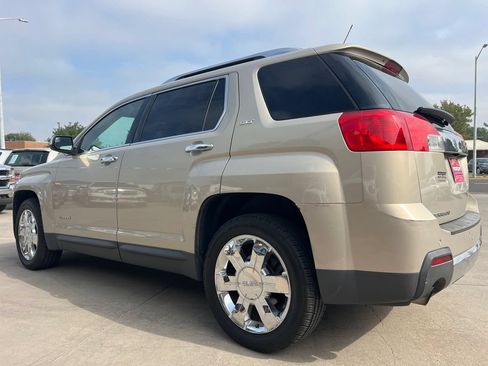 Used 2012 GMC Terrain SLT FWD image 5