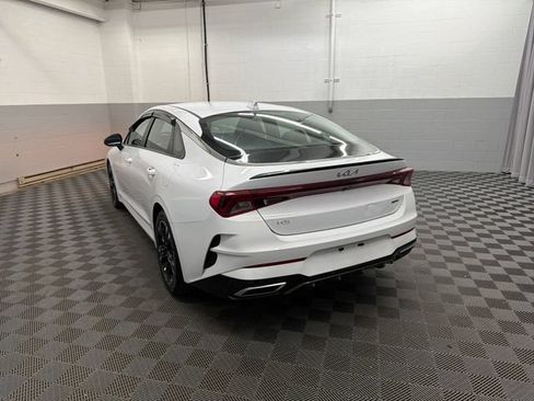 Certified 2024 Kia K5 GT-Line w/ GT-Line Premium Package FWD image 8