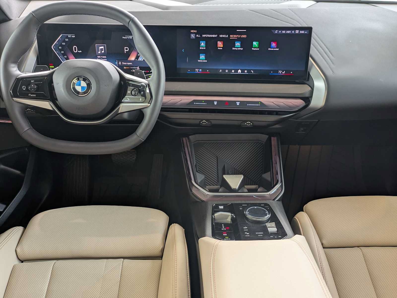 Used 2026 BMW X3 xDrive30i w/ Convenience Package AWD/4WD image 18