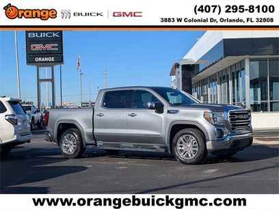 Used 2020 GMC Sierra 1500 SLT w/ SLT Premium Plus Package