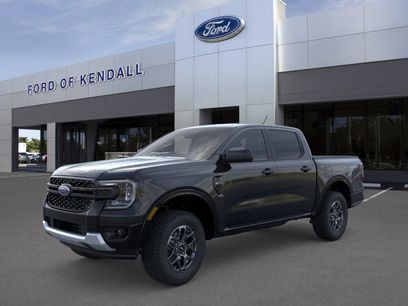 New 2025 Ford Ranger XLT w/ Trailer Tow Package