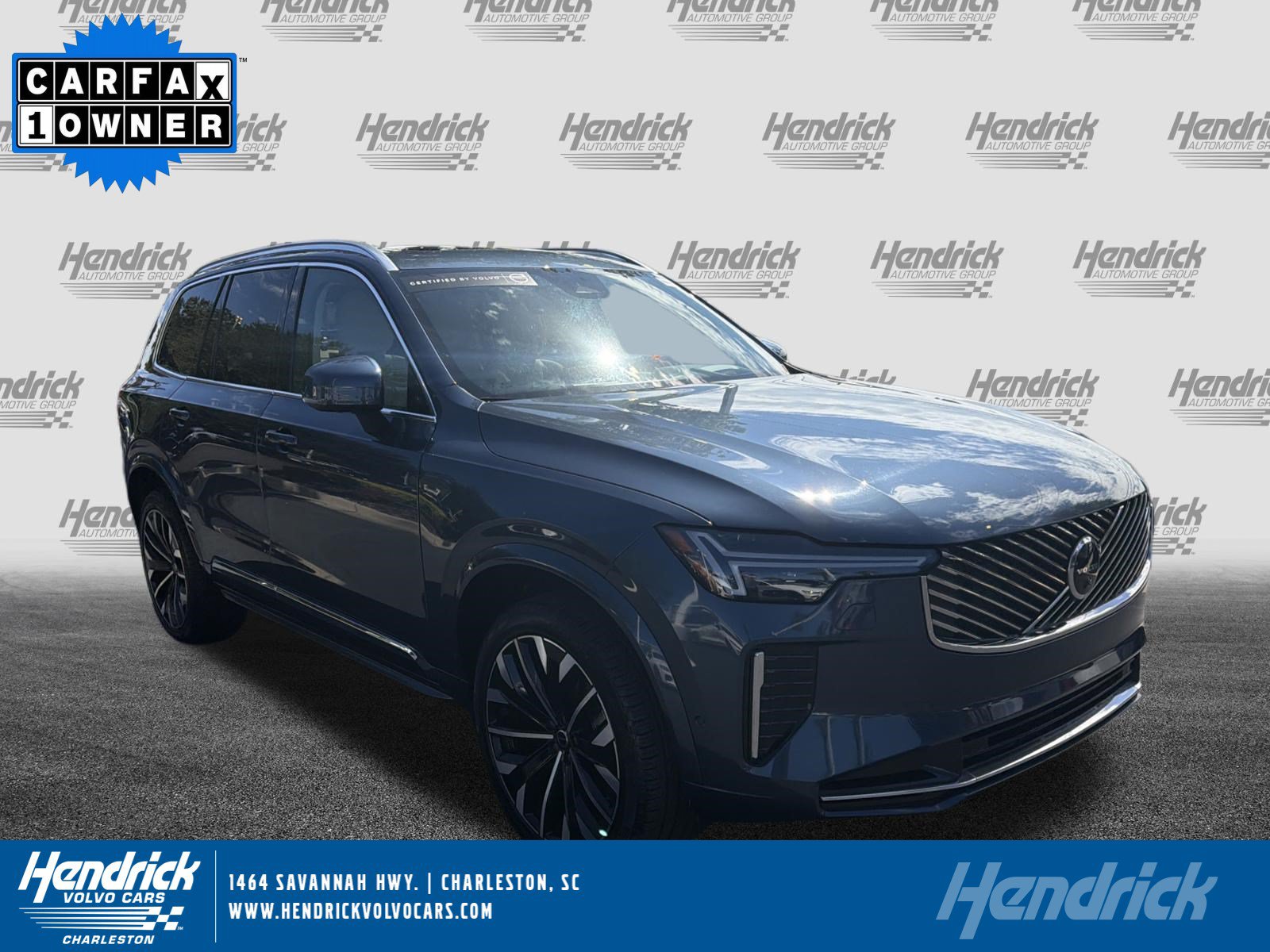 Certified 2026 Volvo XC90 B6 Ultra AWD/4WD image 1