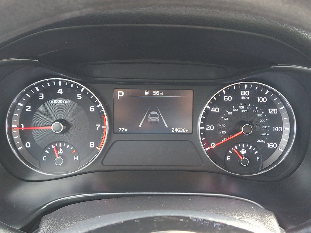 Used 2024 Kia Forte LXS w/ LXS Technology Package FWD image 21