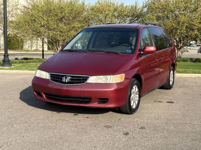 Used 2003 Honda Odyssey EX