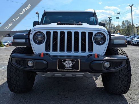 Used 2021 Jeep Gladiator Mojave w/ LED Lighting Group AWD/4WD image 5