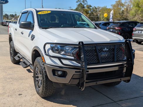 Used 2021 Ford Ranger XLT w/ Tremor Off-Road Package image 4