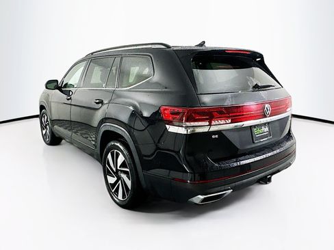 Used 2025 Volkswagen Atlas SE AWD/4WD image 5