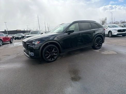 New 2026 MAZDA CX-90 3.3 Turbo w/ Premium Sport Pkg image 17