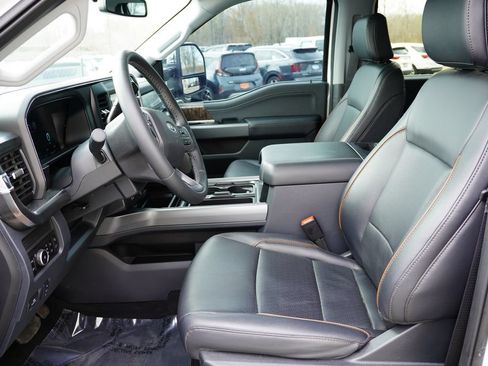 Used 2026 Ford F350 Lariat w/ Chrome Package AWD/4WD image 17