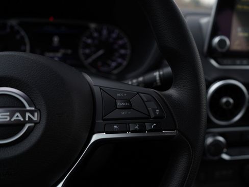 New 2025 Nissan Sentra SV image 19