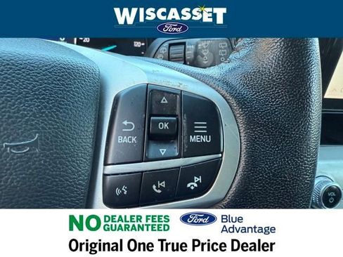 Certified 2022 Ford Explorer XLT w/ Equipment Group 202A image 27