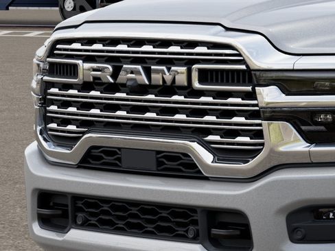 New 2026 RAM 3500 Longhorn AWD/4WD image 7