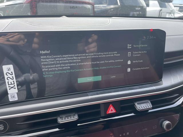 New 2026 Kia K5 GT-Line w/ GT-Line Red Interior Package AWD/4WD image 27