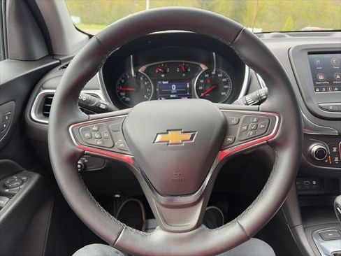 Used 2024 Chevrolet Equinox LT AWD/4WD image 17